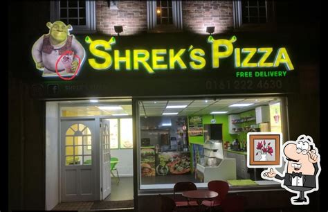Welcome to DreamWorks Tours Shreks Adventure London. . Shreks pizza reviews